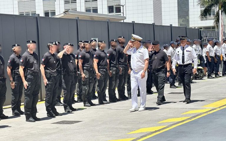 Violences, trafics : avec le RAID, la Martinique compte à son tour des «supers flics» pour lutter contre le grand banditisme