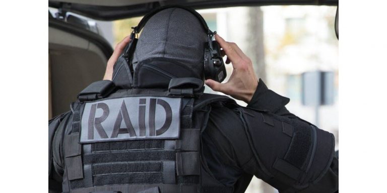 Forcené retranché chez lui : le RAID est intervenu cette nuit à Albertville.