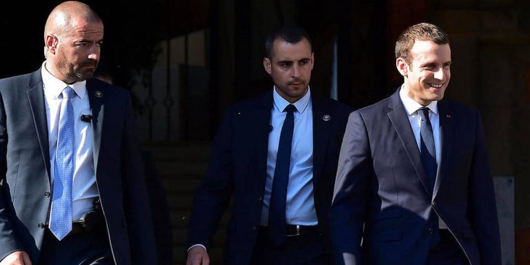 L&rsquo;Élysée réforme sa sécurité.