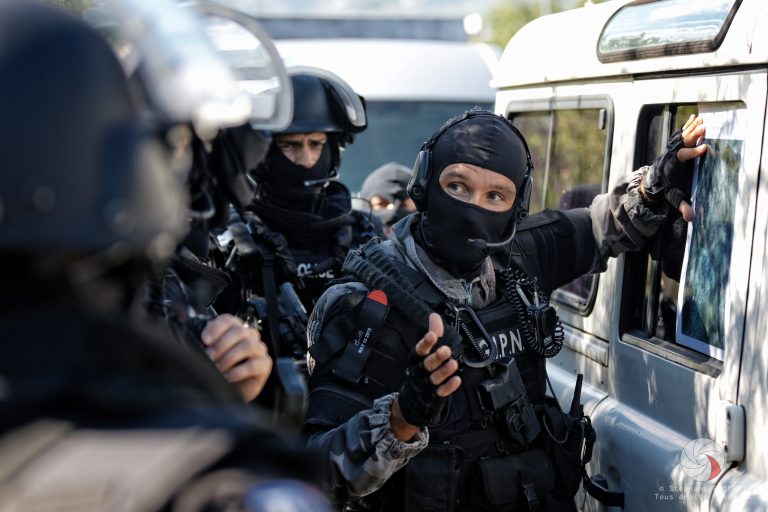 Les GIPN deviennent « antennes RAID »