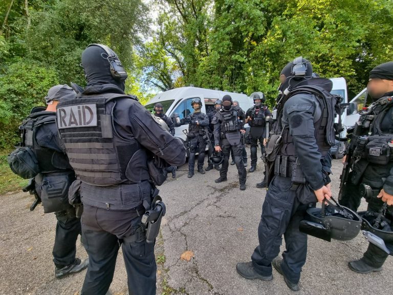 Une vingtaine de points de deal démantelés à Verdun en 13 mois.