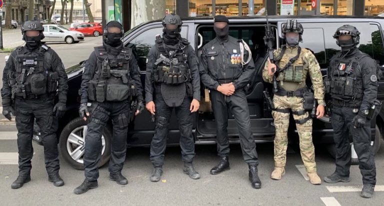 Nord : Retranché chez lui, l&rsquo;homme menace de tuer son bébé de 4 mois, le RAID l&rsquo;interpelle.