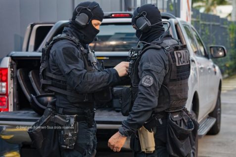 Mort de Nahel : les forces de l’ordre déploient des unités spécialisées.
