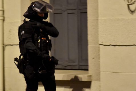 Le RAID intervient à Montpellier pour libérer trois jeunes femmes séquestrées depuis plusieurs jours.
