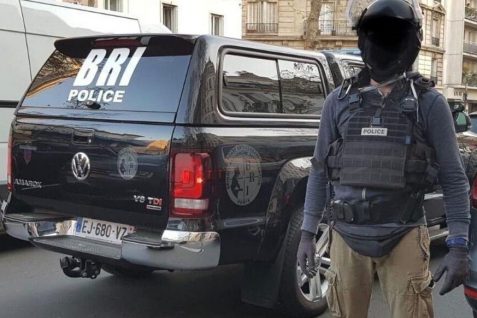 Dix personnes interpellées à Valence après plusieurs fusillades.