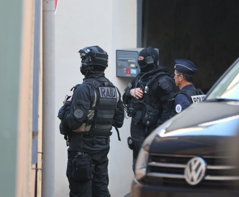 Le RAID a interpellé l’homme retranché chez lui