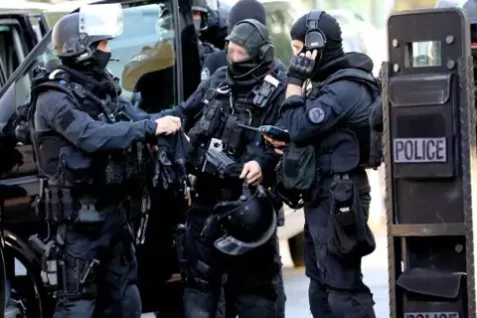 Nice : les deux individus interpellés après une vaste opération de police placés en détention provisoire.