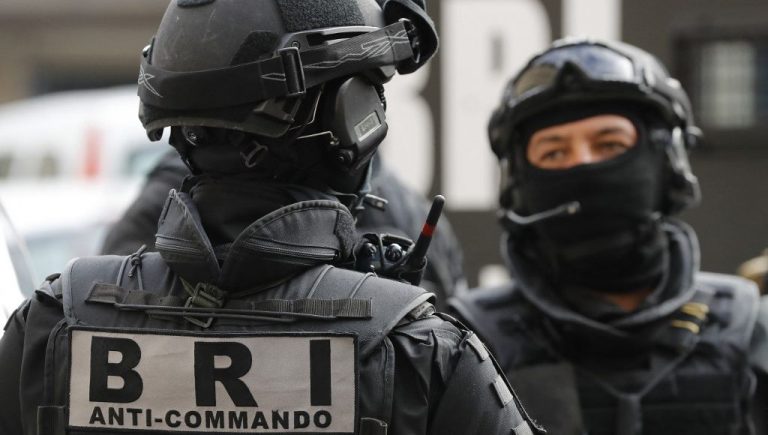 Pantin : Un policier de la BRI ouvre le feu durant l&rsquo;interpellation de quatre braqueurs présumés