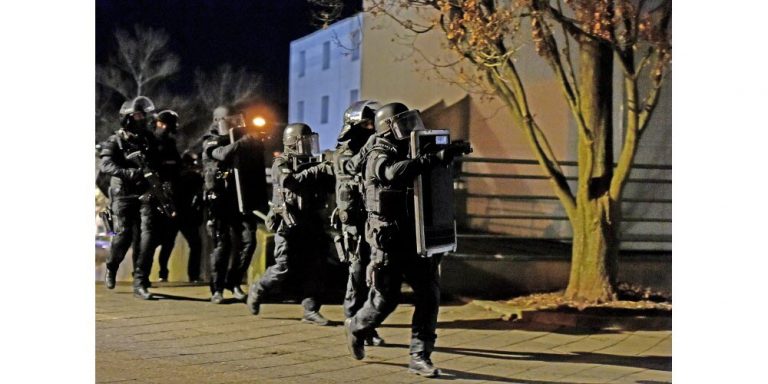 Le RAID procède à deux interpellations dans une enquête pour vol aggravé.