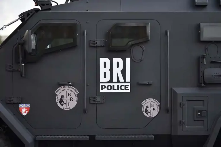 Sevran : Intervention de la BRI pour un forcené armé d&rsquo;une Kalachnikov, il s&rsquo;agissait d&rsquo;un swatting.
