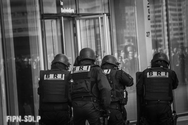 50 ans de la BRI PP © FIPN-SDLP