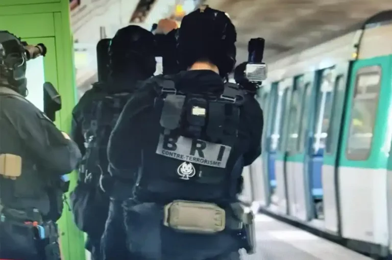 JO 2024 : Dans les coulisses du RAID, du GIGN et de la BRI Paris, un documentaire inédit.