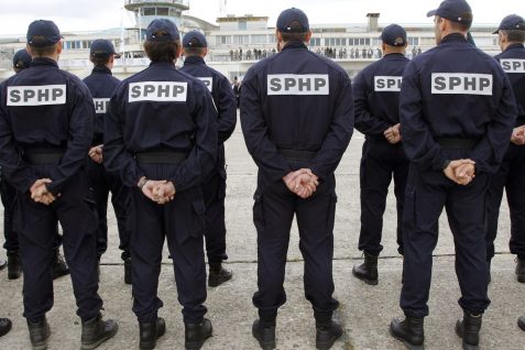 Protection policière étendue à tout le gouvernement