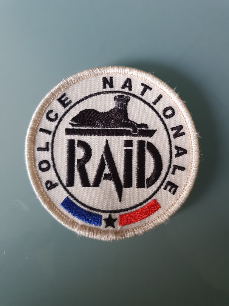Anniversaire du RAID