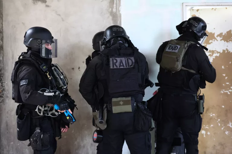 Narcotrafic à Nice : sept appartements perquisitionnés par le RAID dans le quartier de l’Ariane.