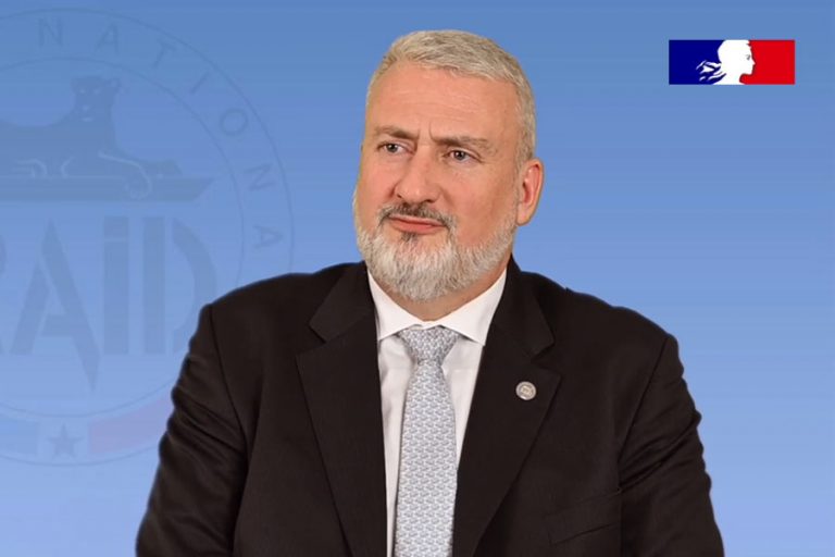 Un nouveau patron à la BRI PP