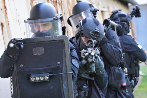 Côtes-d’Armor. Un réseau démantelé près de Lannion : les enquêteurs sont tombés sur du lourd.