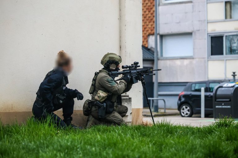 Trafic de drogue : le RAID intervient à Echirolles