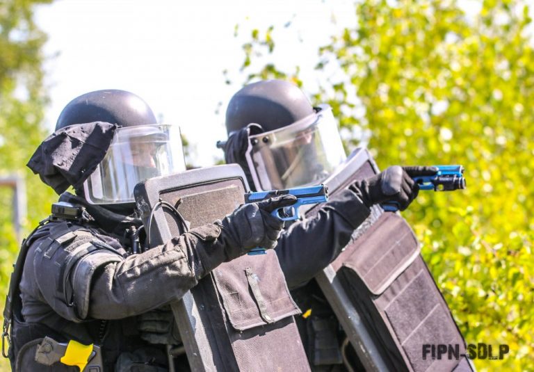 Il tirait des coups de feu depuis son appartement : le RAID interpelle un homme retranché chez lui.