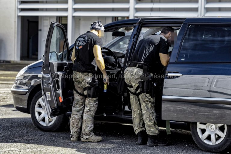 RAID : au cœur d&rsquo;une mission de l&rsquo;unité d&rsquo;élite de la police.