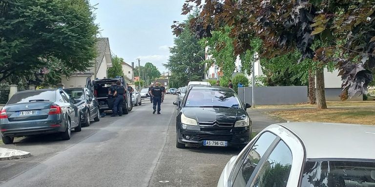 Pau : le RAID intervient pour une prise d’otage mais ne trouve personne, la piste d’un canular envisagée.