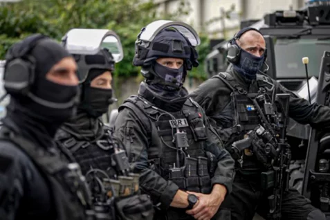 Montreuil. Une soirée vire au drame : un homme grièvement blessé par balles lors d’un différend de voisinage.