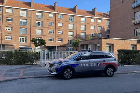 Dunkerque : le RAID déployé pour interpeller un forcené en centre-ville.