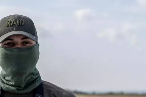 Commémorations du D-Day : au cœur de la sécurisation avec un tireur de haute précision.