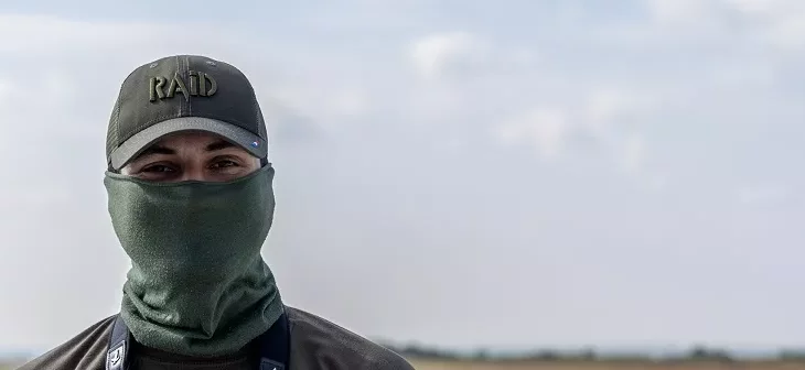 Commémorations du D-Day : au cœur de la sécurisation avec un tireur de haute précision.