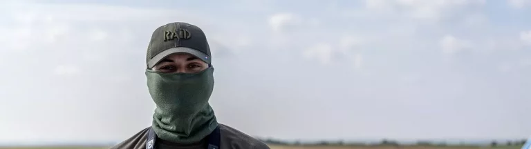 Commémorations du D-Day : au cœur de la sécurisation avec un tireur de haute précision.
