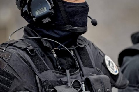 Tentative de braquage rue Lamartine : intervention du RAID, trois interpellations.