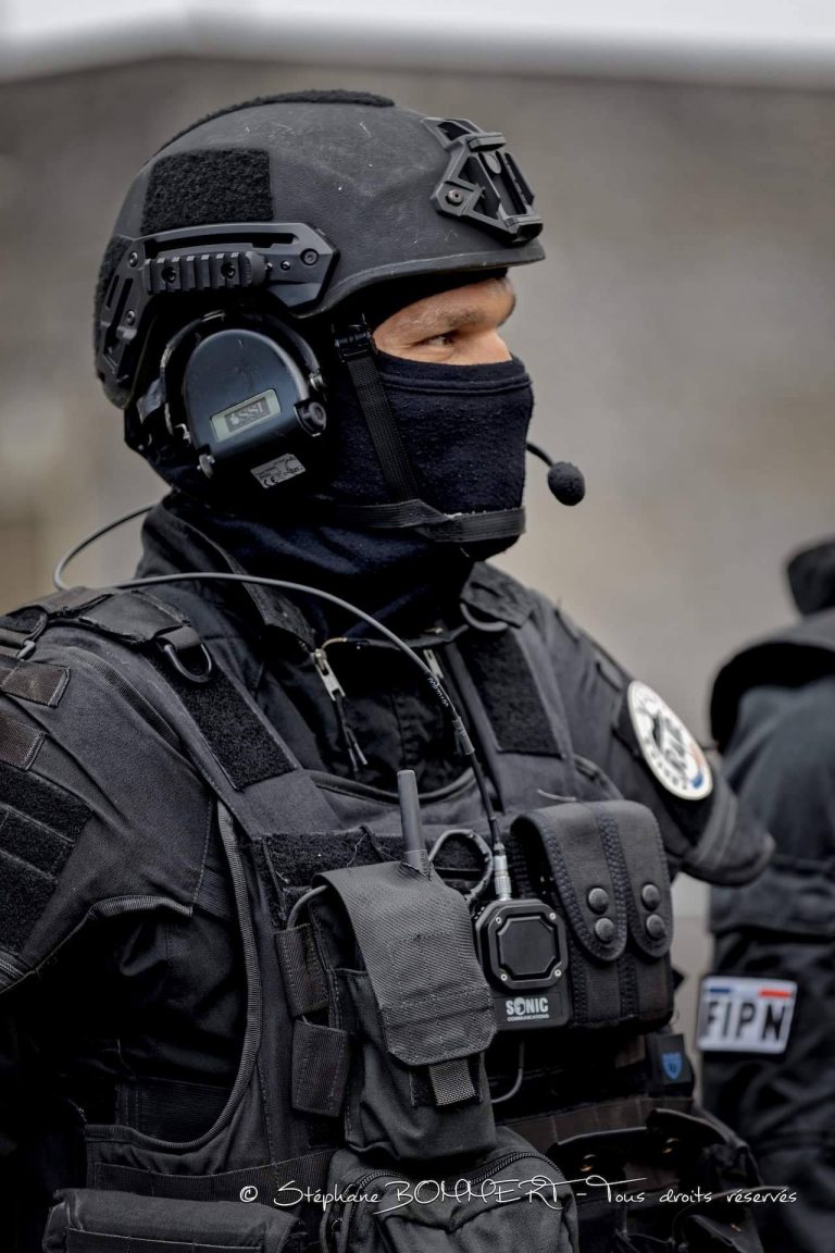 Tentative de braquage rue Lamartine : intervention du RAID, trois interpellations.