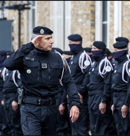 Le RAID, 40 ans d’interventions au service de la nation.
