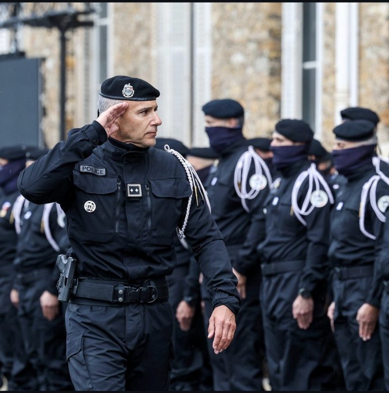 Le RAID, 40 ans d’interventions au service de la nation.