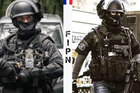 Enlèvement dans l’Orne : la fillette retrouvée saine et sauve, le père interpellé par le RAID et la BRI.