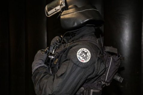 Seine-et-Marne : un homme armé retranché chez lui à Trilport, le RAID intervient.