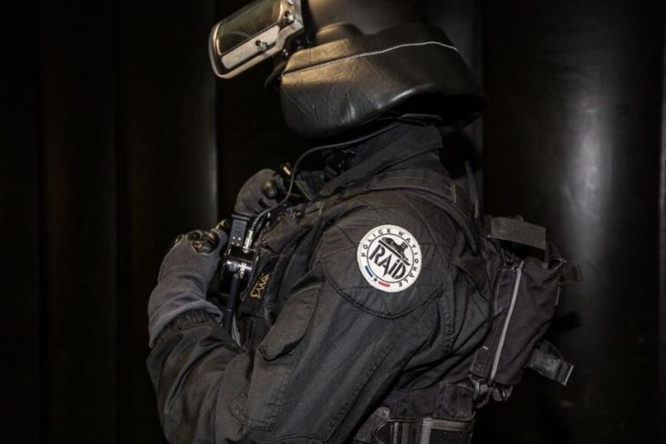 Seine-et-Marne : un homme armé retranché chez lui à Trilport, le RAID intervient.
