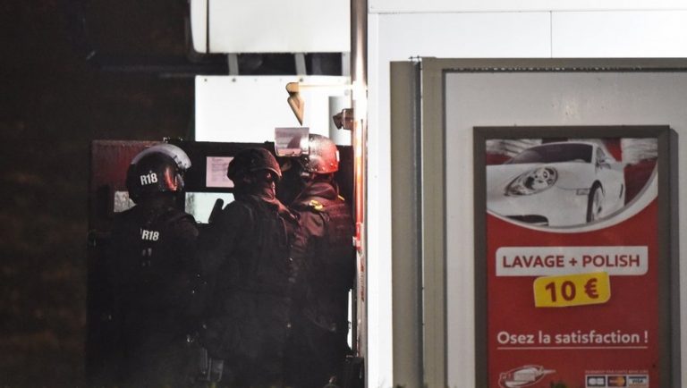 Le jour où le RAID a neutralisé un forcené armé d’une grenade et d’un collier d’explosifs en Anjou.