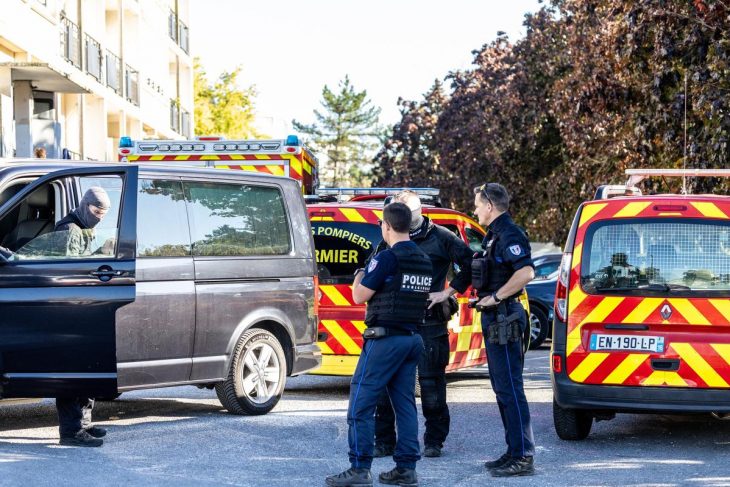 Intervention du RAID, quartier bouclé : ce que l’on sait de l’opération de police à La Grand Font ce samedi.