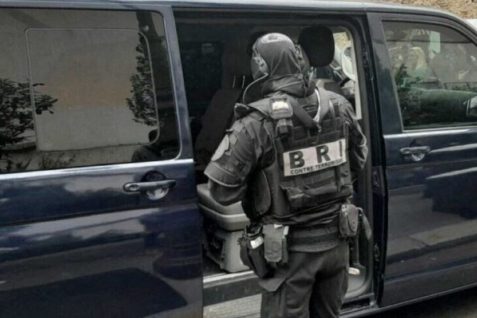 Val-de-Marne : des policiers de la BRI tirent à proximité d’une école, une personne interpellée;