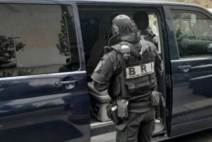 Val-de-Marne : des policiers de la BRI tirent à proximité d’une école, une personne interpellée;