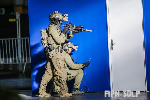 Appel d’offres du ministère de l’Intérieur pour 500 fusils d’assaut destinés au RAID et la BRI-PP.