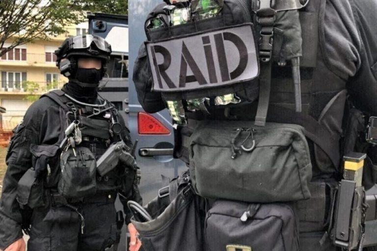 Pourquoi le RAID est intervenu à Villefranche-sur-Saône au petit matin.