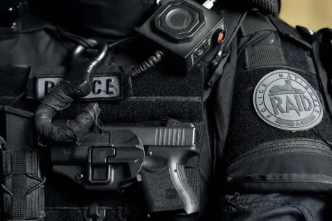 Saint-Dizier : Un homme interpellé par le RAID à son domicile après avoir ouvert le feu.