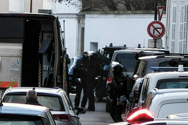 Coup de feu à Châlons : après l’intervention du Raid, une arme retrouvée et une garde à vue prolongée.