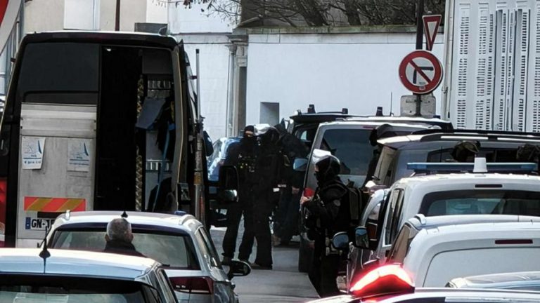 Coup de feu à Châlons : après l’intervention du RAID, une arme retrouvée et une garde à vue prolongée.
