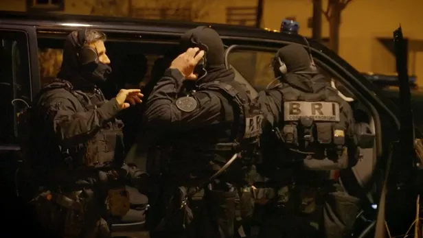 B.R.I. (Canal+ Docs) : la série documentaire au cœur de l’action.