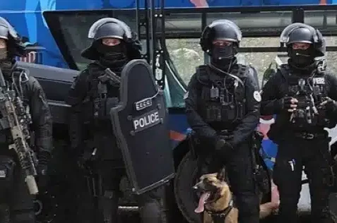 Nouvelle mobilisation du RAID à Villiers-en-Lieu : un homme incarcéré.