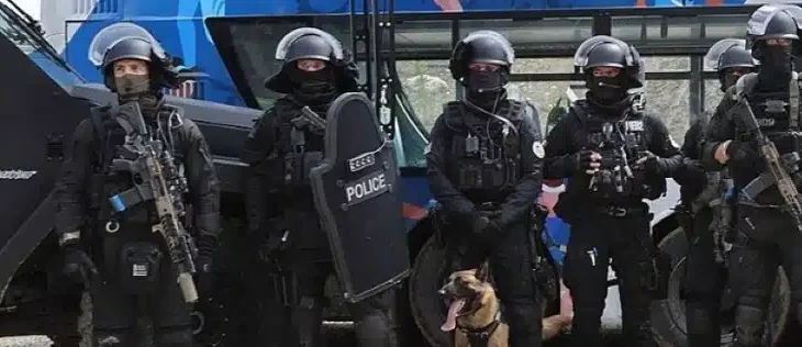 Nouvelle mobilisation du RAID à Villiers-en-Lieu : un homme incarcéré.