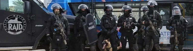Nouvelle mobilisation du RAID à Villiers-en-Lieu : un homme incarcéré.